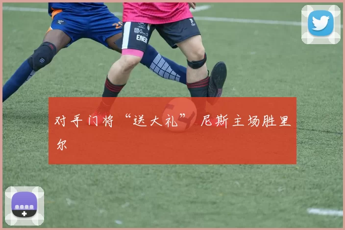 对手门将“送大礼” 尼斯主场胜里尔