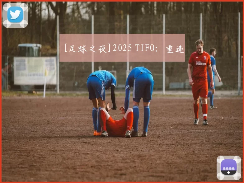 [足球之夜]2025 TIFO：重逢