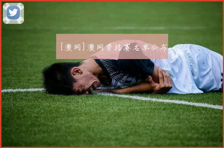 [澳网]澳网资格赛名单公布