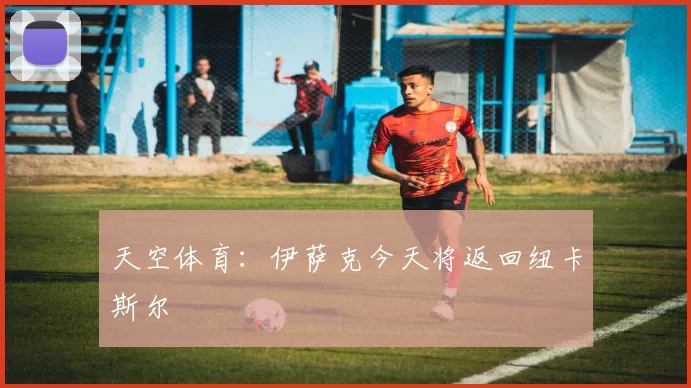 天空体育：伊萨克今天将返回纽卡斯尔