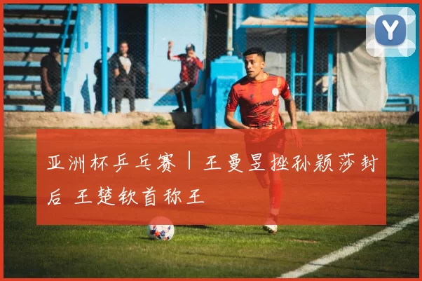 亚洲杯乒乓赛｜王曼昱挫孙颖莎封后 王楚钦首称王