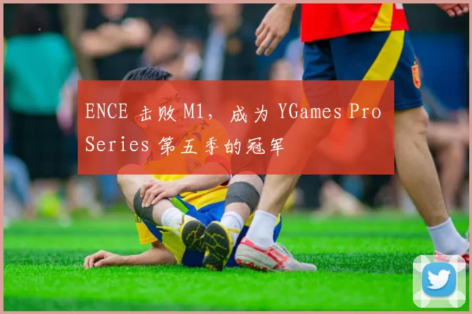 ENCE 击败 M1，成为 YGames Pro Series 第五季的冠军